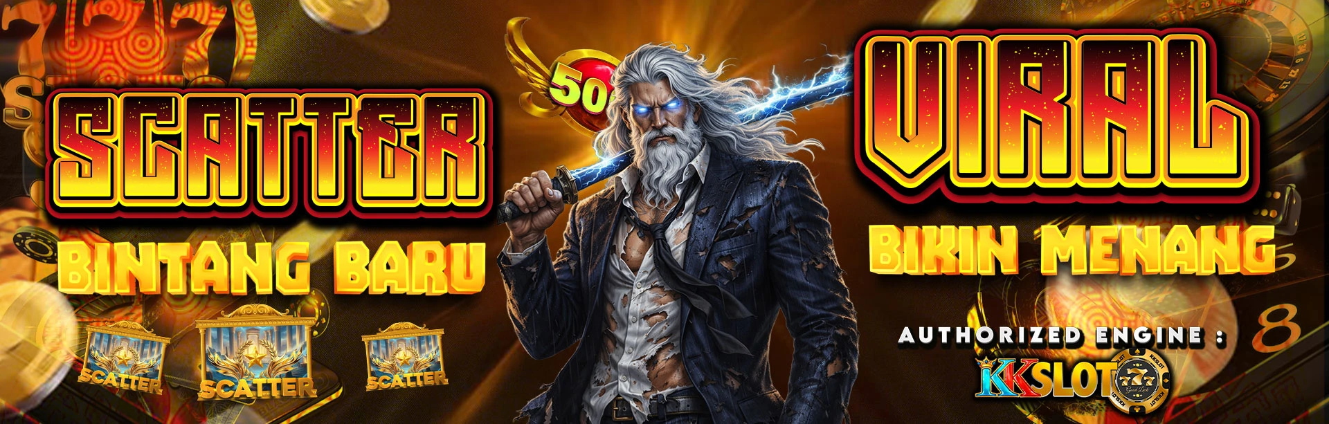 BARUDAK87 Banner Slot Online